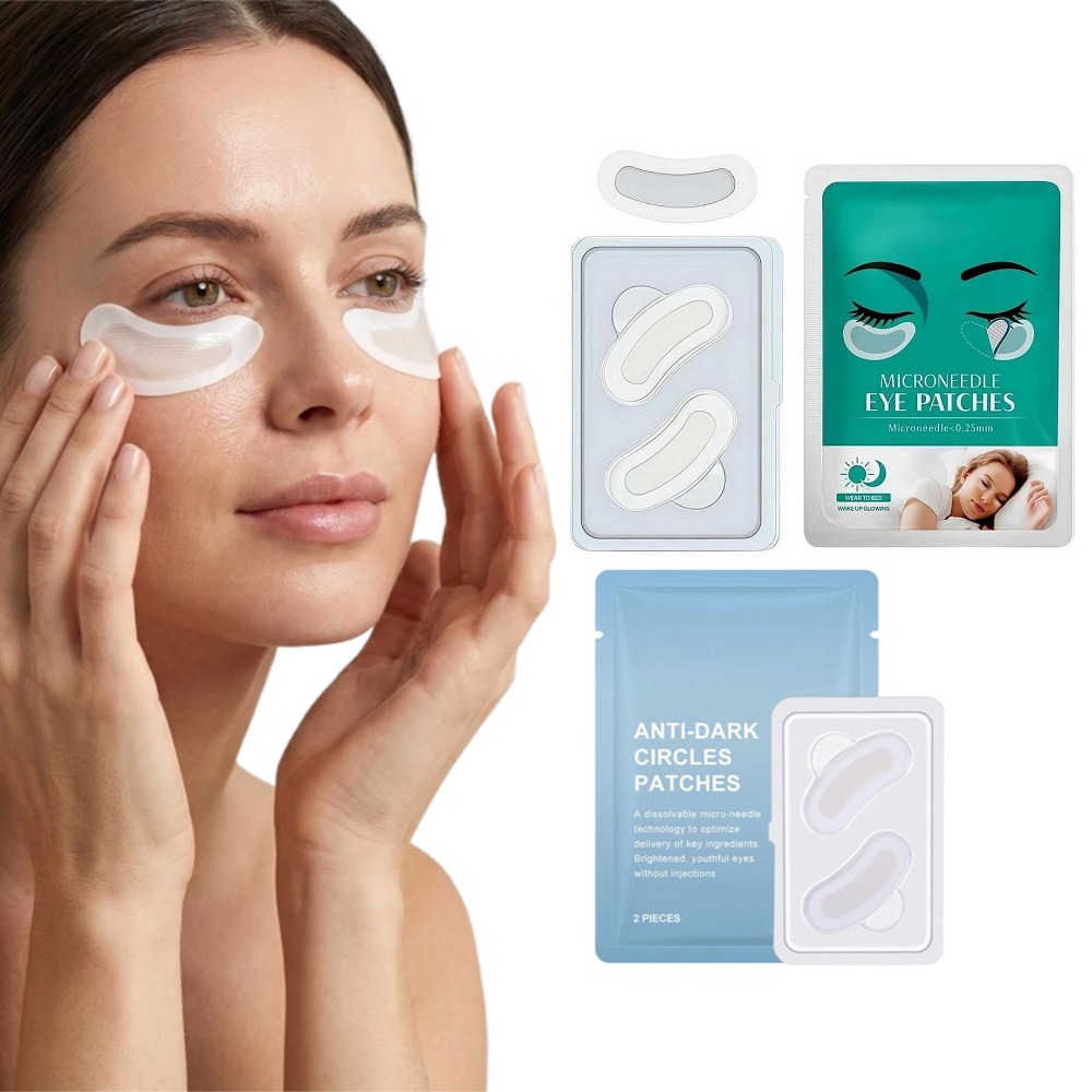 Women Bags Under Eyes - Besleyici Göz Altı Jel Pedleri Nemlendirici