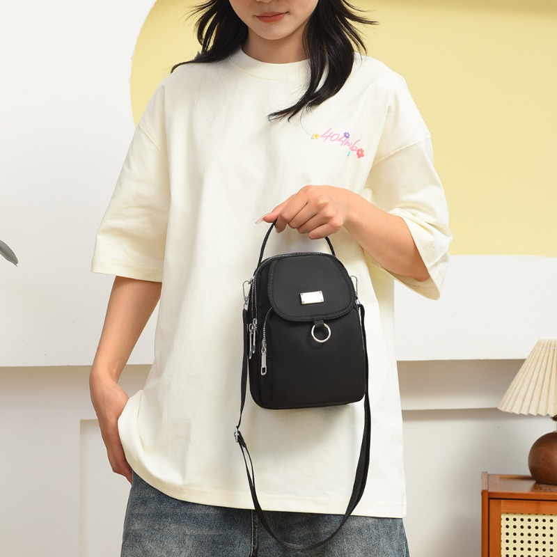 Women'S Bags Top 10 - Kadın Mini Oxford El Çantası Çapraz