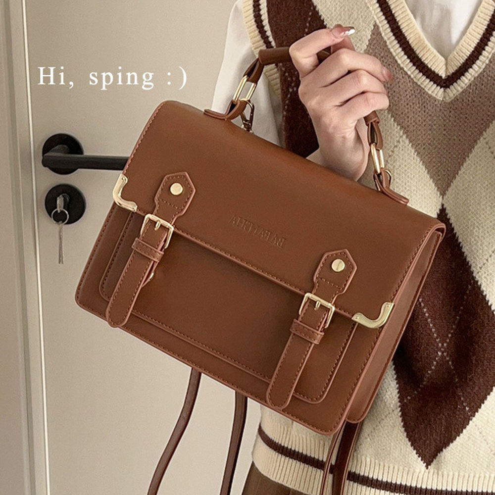 Women Bags For Sale - Sıcak Fırsat PU Deri Üniforma Çantası