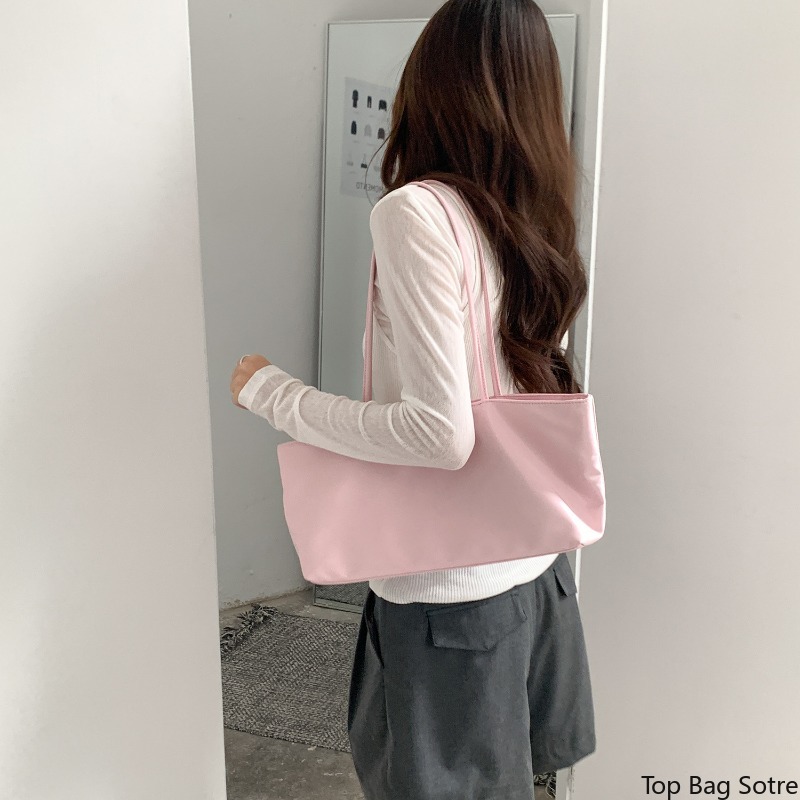 Women'S Bags Top 10 - Kadın Büyük Kapasiteli Naylon Omuz Çantası