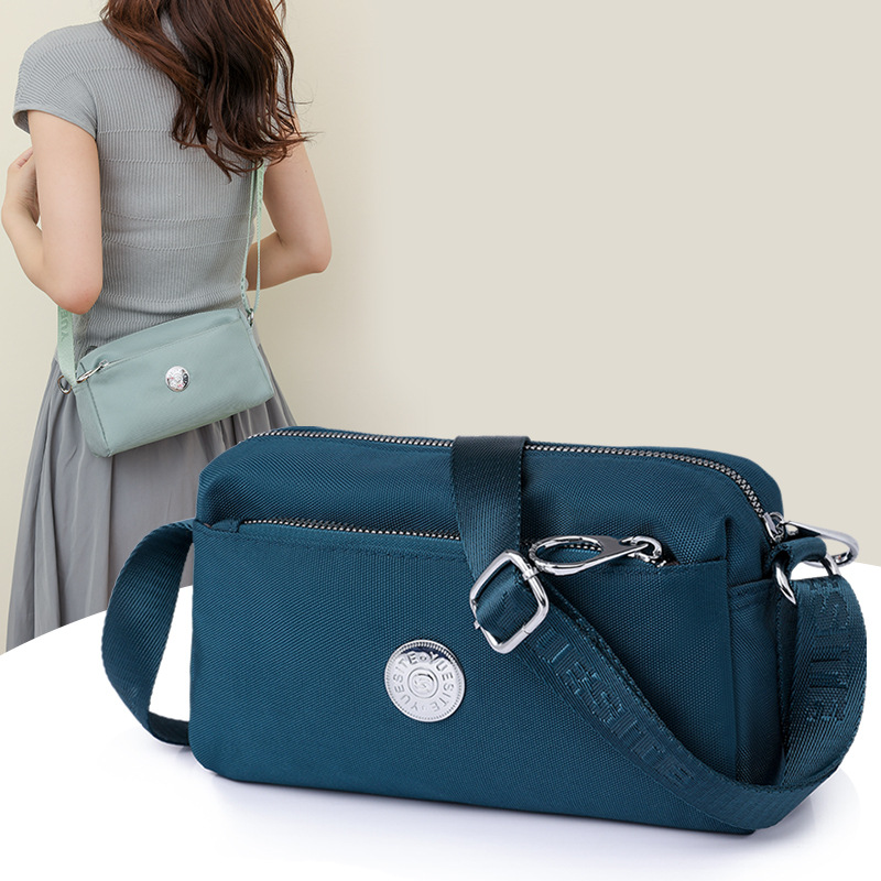 Women Bags Zadig - Kadın Su Geçirmez Naylon Crossbody Çanta