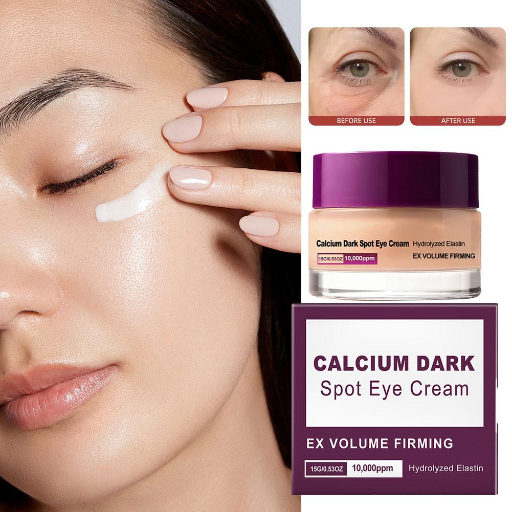 Women Bags Under Eyes - Kalsiyumlu Koyu Halkalar, Göz Altı Torbaları