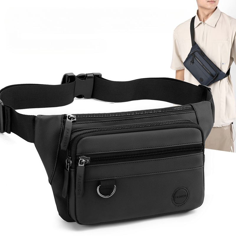 Women Bags Work - Unisex Su Geçirmez Bel Çantası Paketi