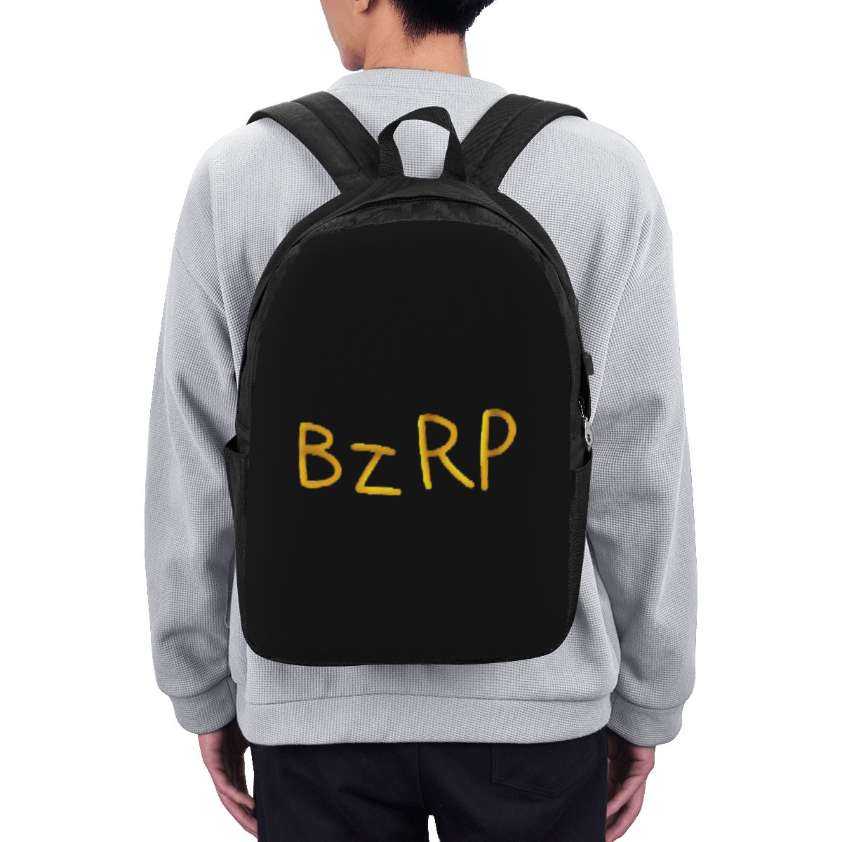 Women'S Bags Travel - Bizarrap Cap (BZRP) Sırt Çantası Seyahat