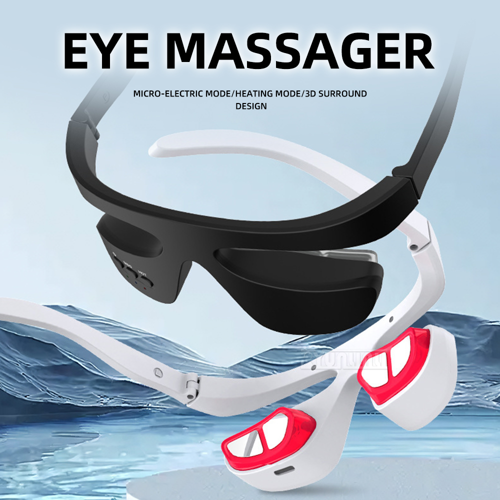 Women Bags Under Eyes - Göz Kapakları için Göz Masaj Aleti,