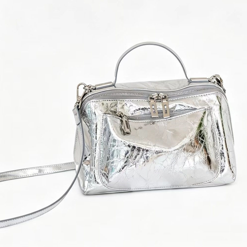 Women'S Bags Top 10 - Çok cepli inek derisi çanta kadın