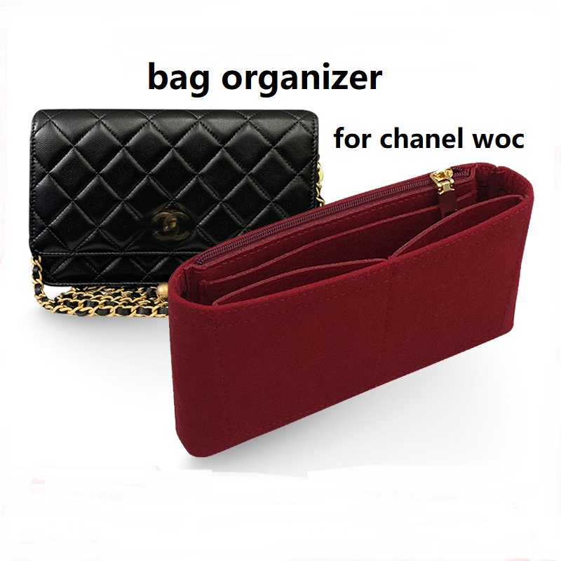 Women Bags Chanel - 【Sadece satış iç çanta】 Chanel Woc