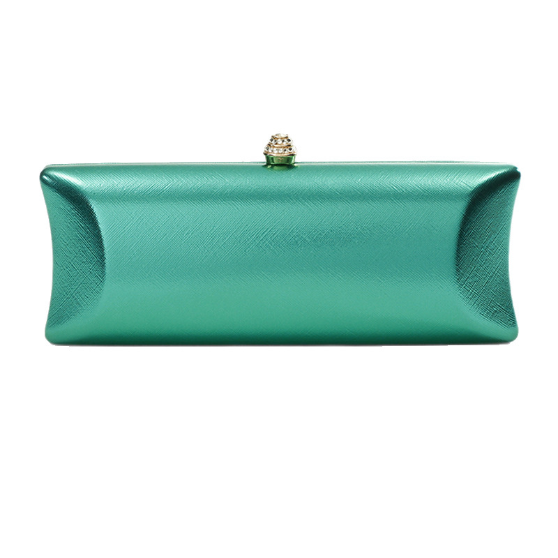 Clutch Bag Evening - Klasik Uzun Kutu Abiye Çantası Kadın