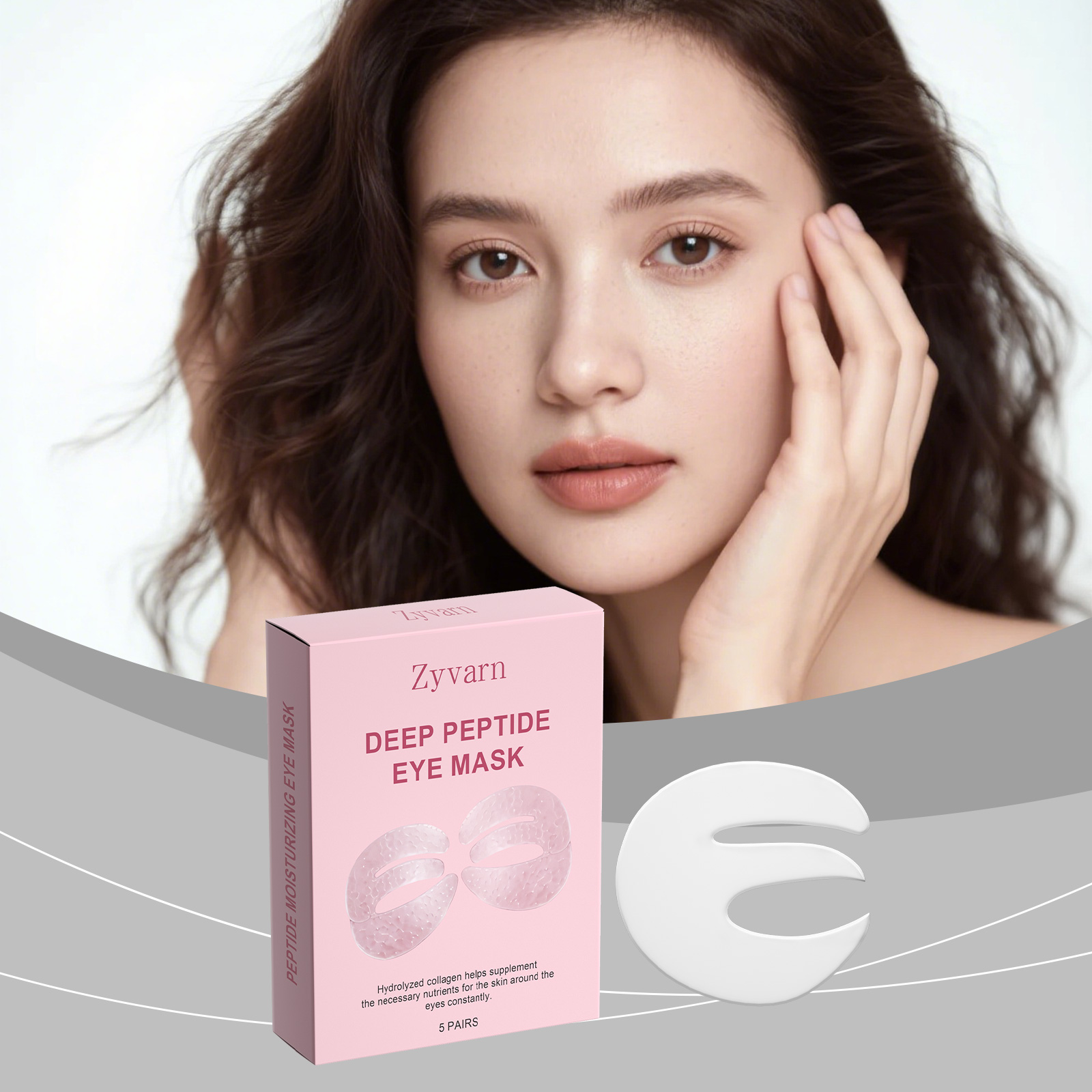 Women Bags Under Eyes - Nemlendirici Göz Maskesi Pürüzsüz Sıkılaştırıcı Koyu