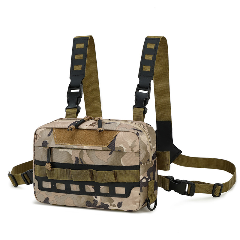 Women Bags Zadig - Balıkçılık Çok Fonksiyonlu Çift Omuz Çantası