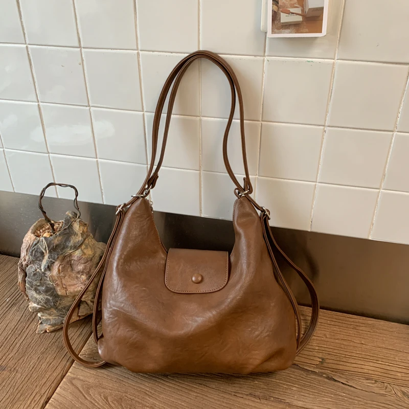 Women Bags Designer Sale - Sıcak Fırsat Düz Renk PU Fermuarlı