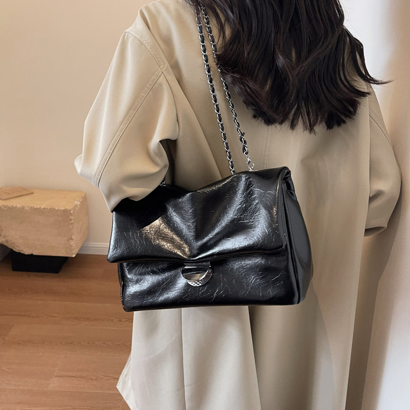 Women Bags Zadig - Yeni retro sade büyük kapasiteli kadınlar
