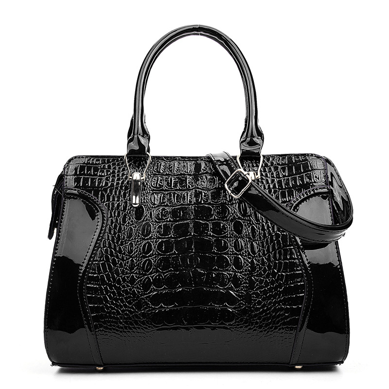 Women Bags Zadig - Kadın Sokak Stili Saf Renk Timsah