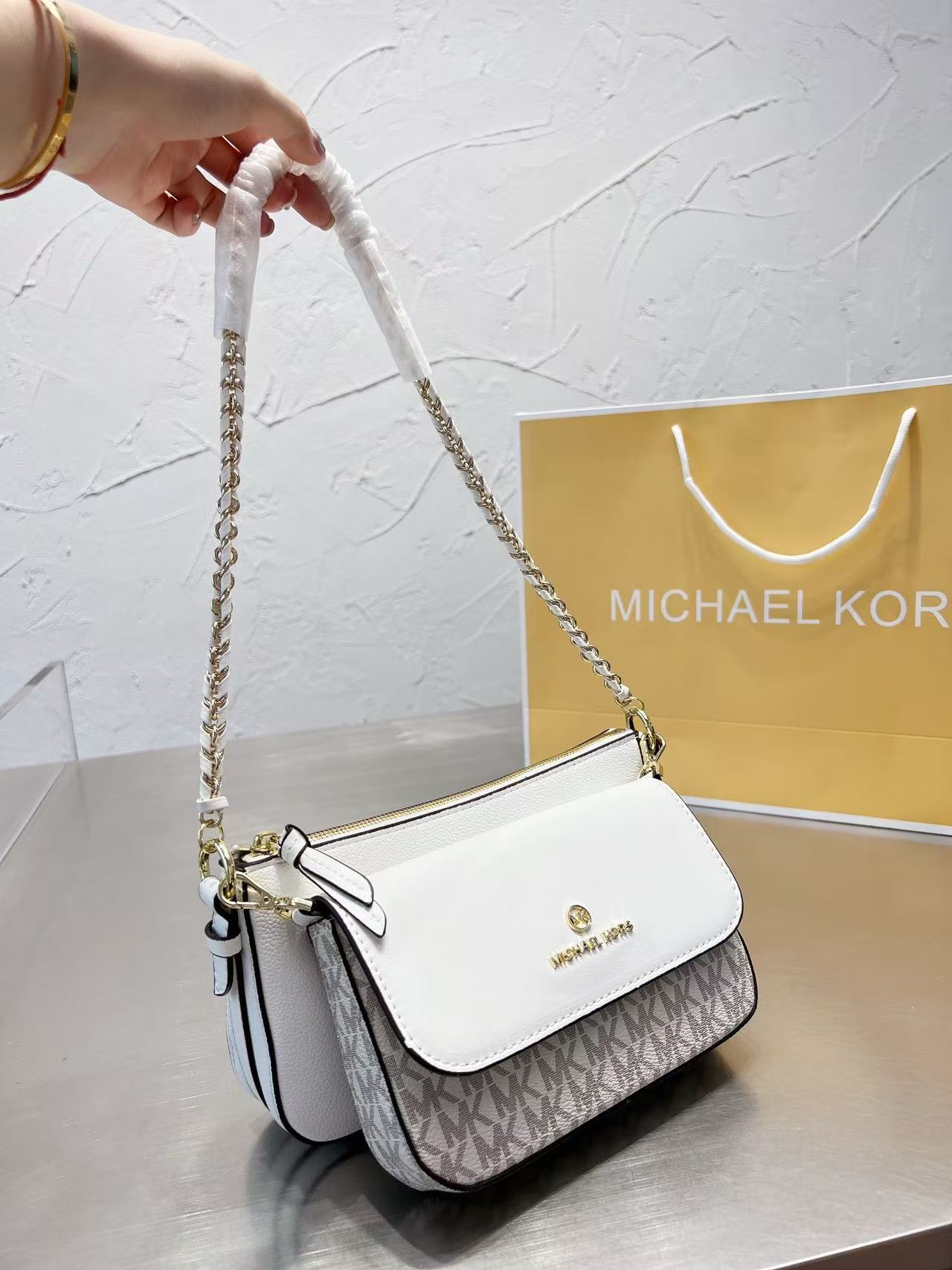 Women'S Bags Michael Kors - Yepyeni Michael Kors Ole Jet Set