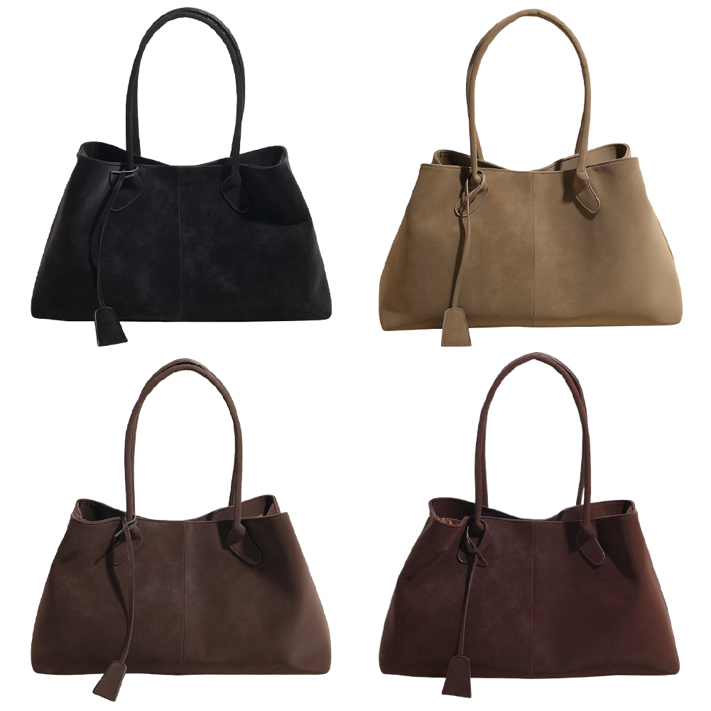 Women'S Work Bags Tote - Kadınlar için Vintage Günlük Tote Çanta