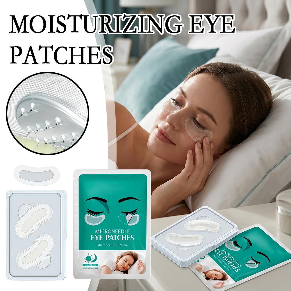 Besleyici Göz Altı Jel Pedleri - Women Bags Under Eyes incelemesi ve fiyatı