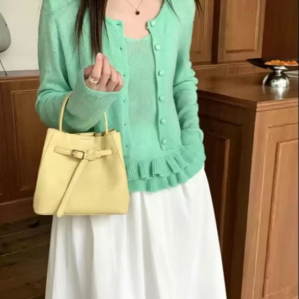 CLAREGQI Kadın Mini Kova Çanta - Women'S Bags Top 10 incelemesi ve fiyatı