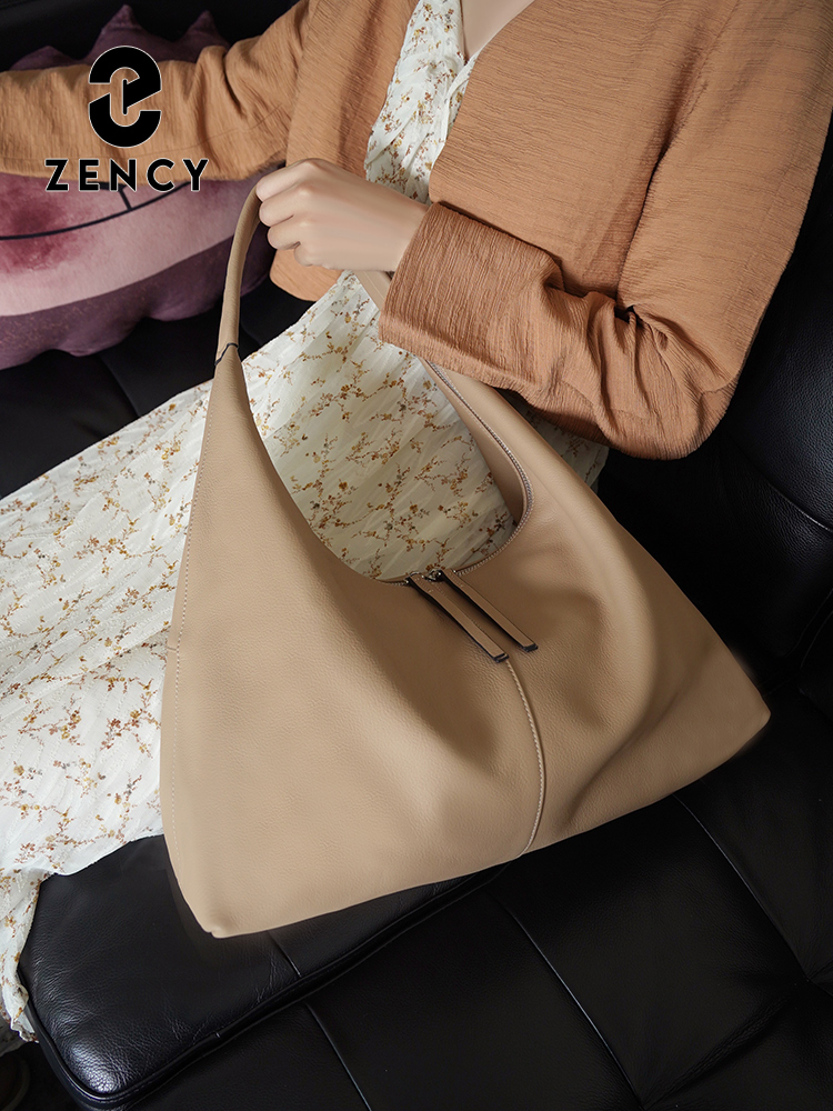 Zency kadın Hakiki Deri Hobo Ç - Women'S Work Bags Tote incelemesi ve fiyatı