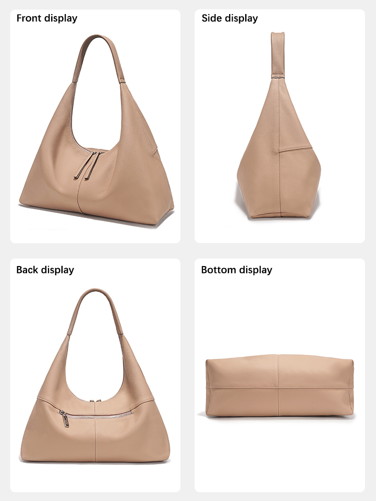 Zency kadın Hakiki Deri Hobo Ç - Women'S Work Bags Tote incelemesi ve fiyatı