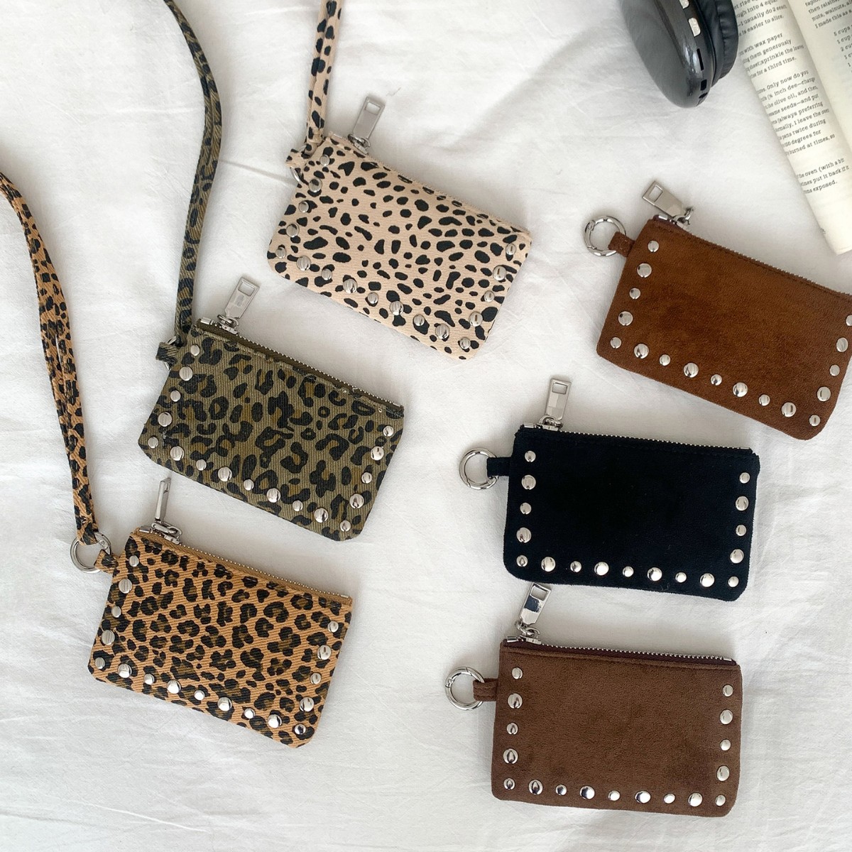 YENİ Çivili Omuz Çantası Mini  - Women Bags With Wallet incelemesi ve fiyatı