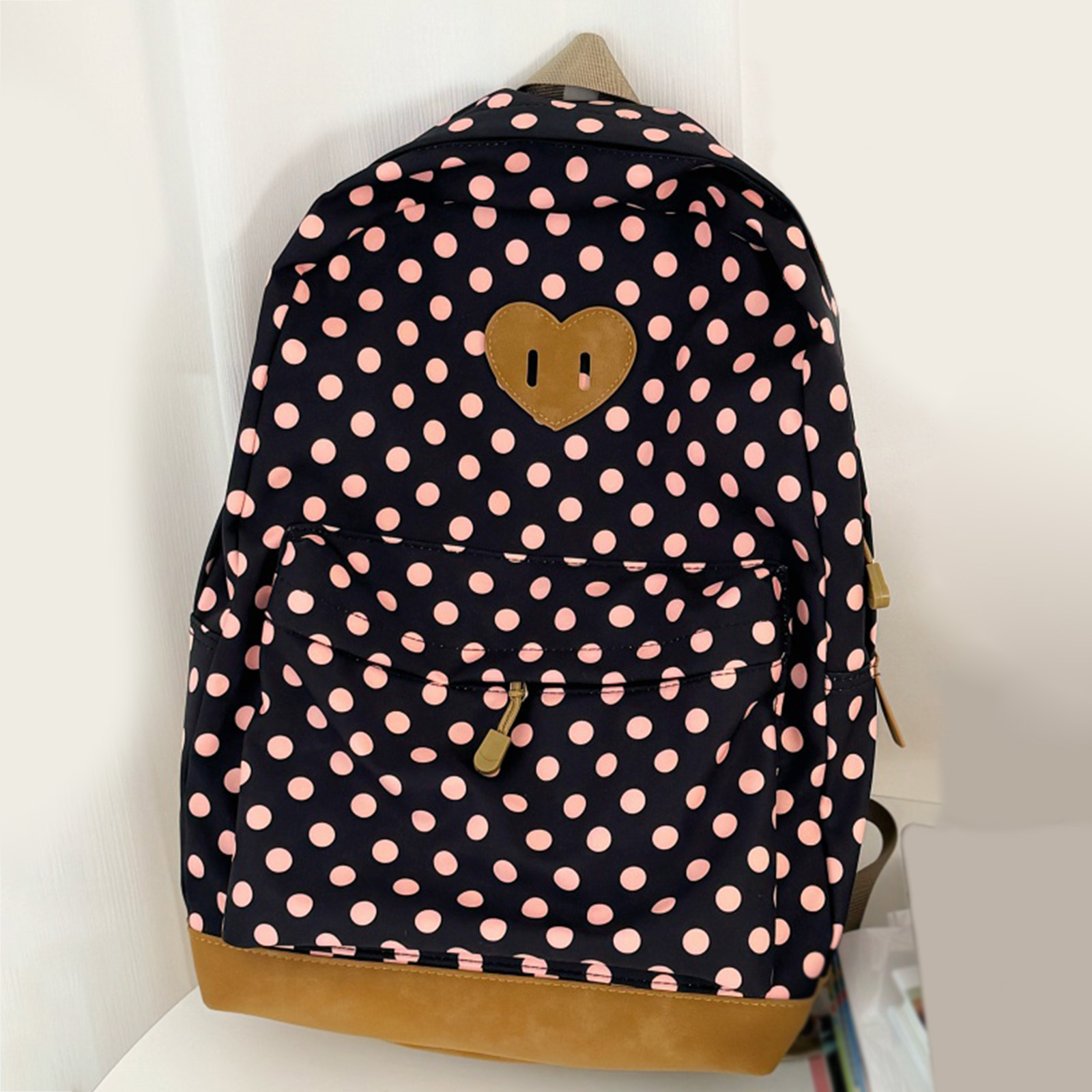 Kadınlar için Fermuarlı Puanti - Women Bags Work incelemesi ve fiyatı