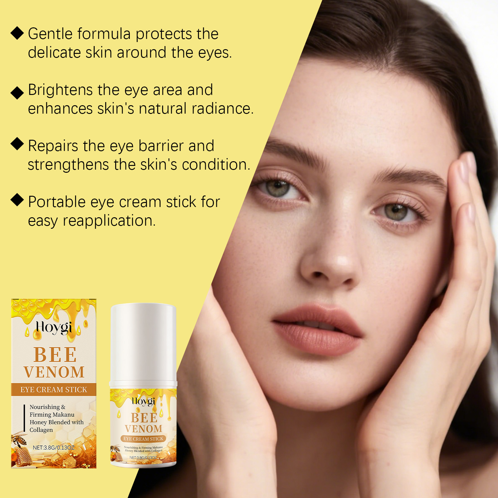 Arı Zehiri Sıkılaştırıcı Göz K - Women Bags Under Eyes incelemesi ve fiyatı