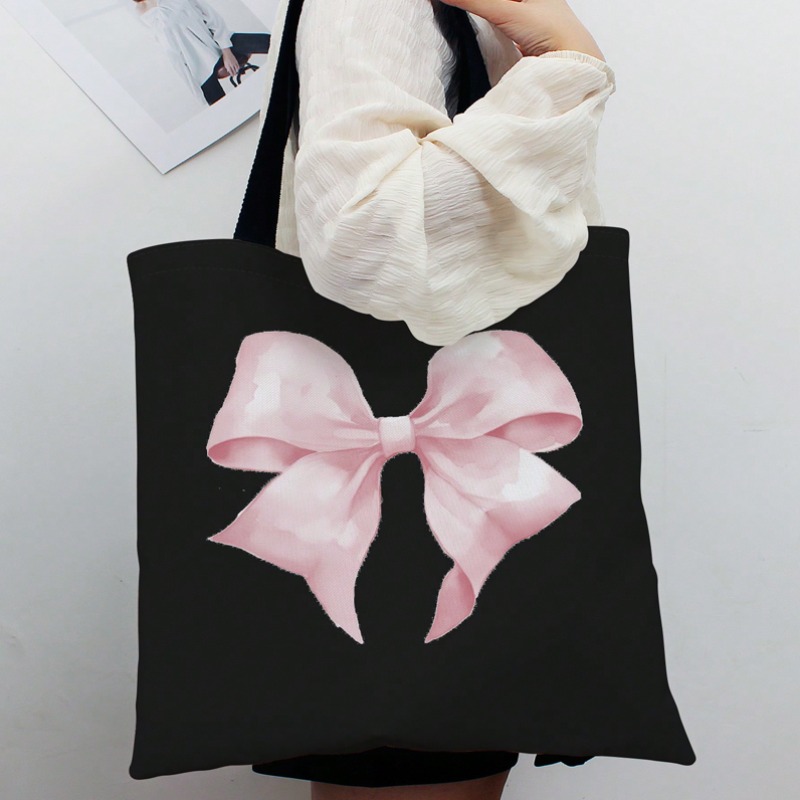 ROMWE Kawaii Yay Desen Kanvas  - Women'S Work Bags Tote incelemesi ve fiyatı