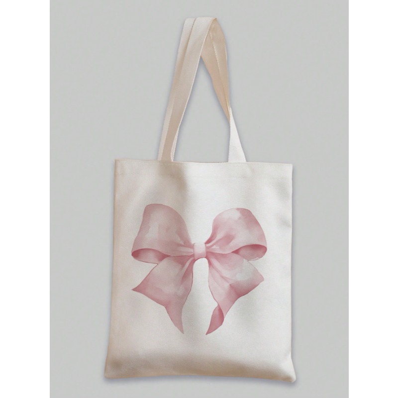 ROMWE Kawaii Yay Desen Kanvas  - Women'S Work Bags Tote incelemesi ve fiyatı