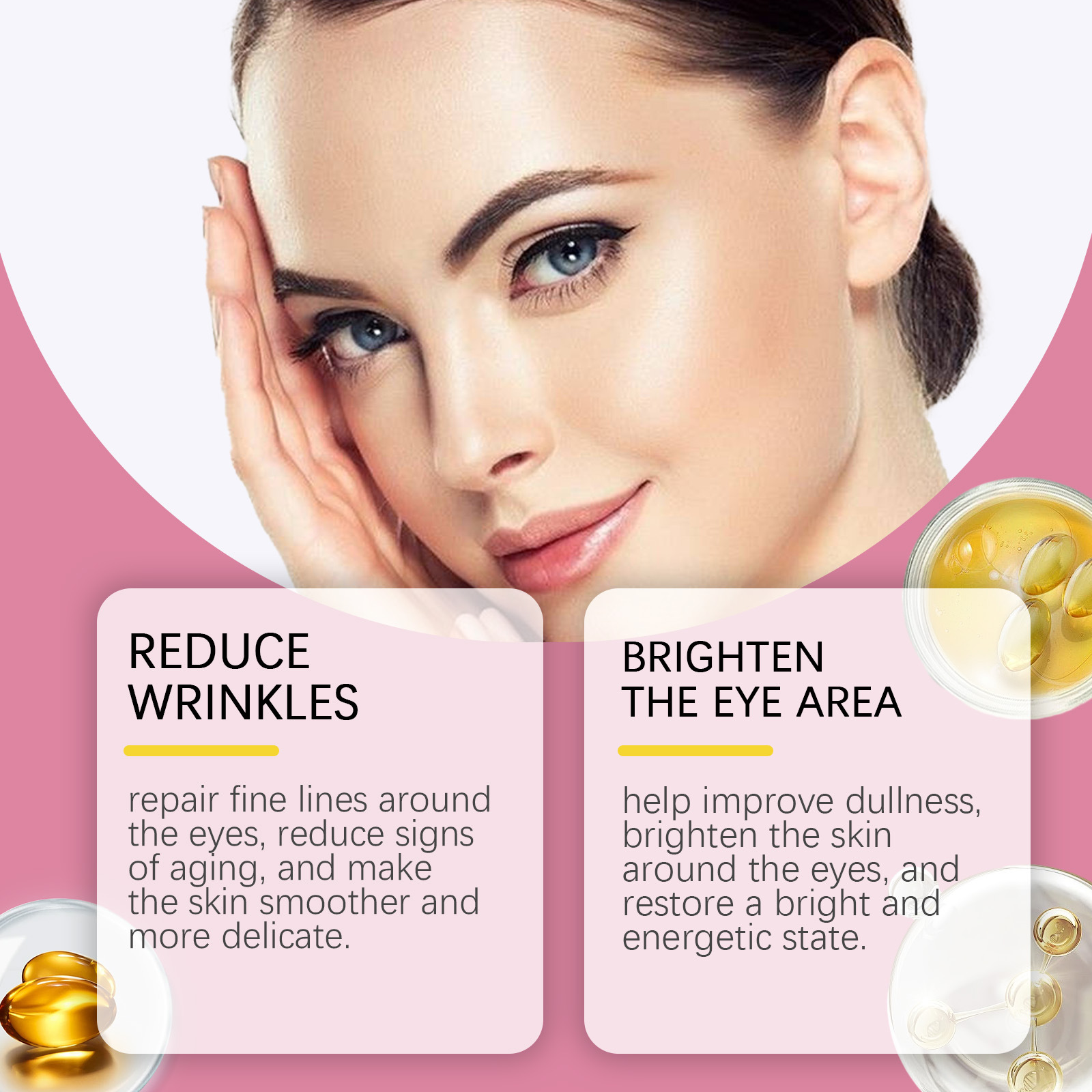 Retinol Göz Çubuğu Kolajen İçe - Women Bags Under Eyes incelemesi ve fiyatı