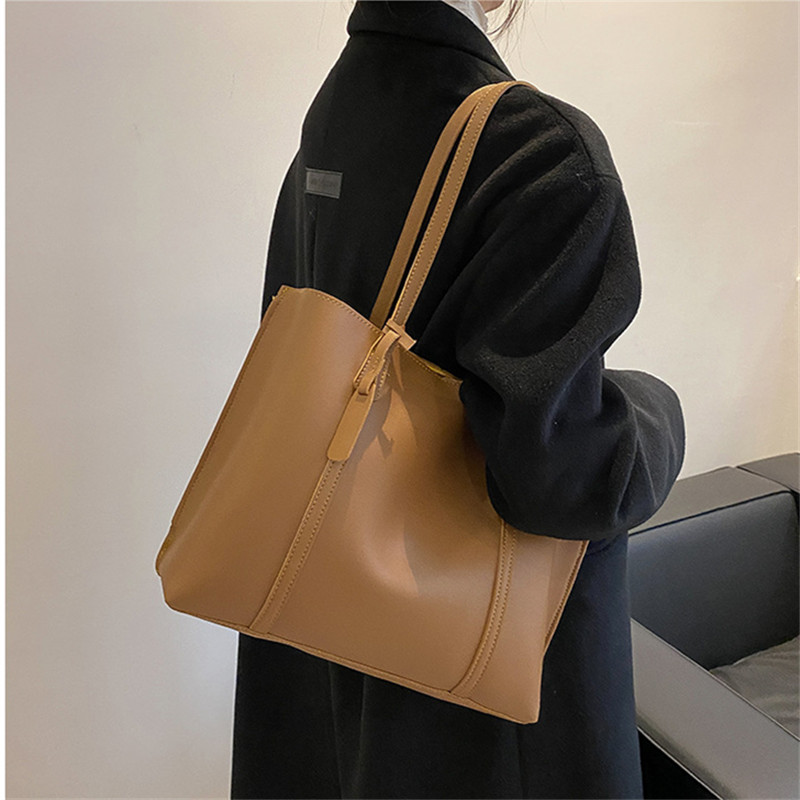 Klasik Siyah Suni Deri Tote Ça - Women'S Work Bags Tote incelemesi ve fiyatı