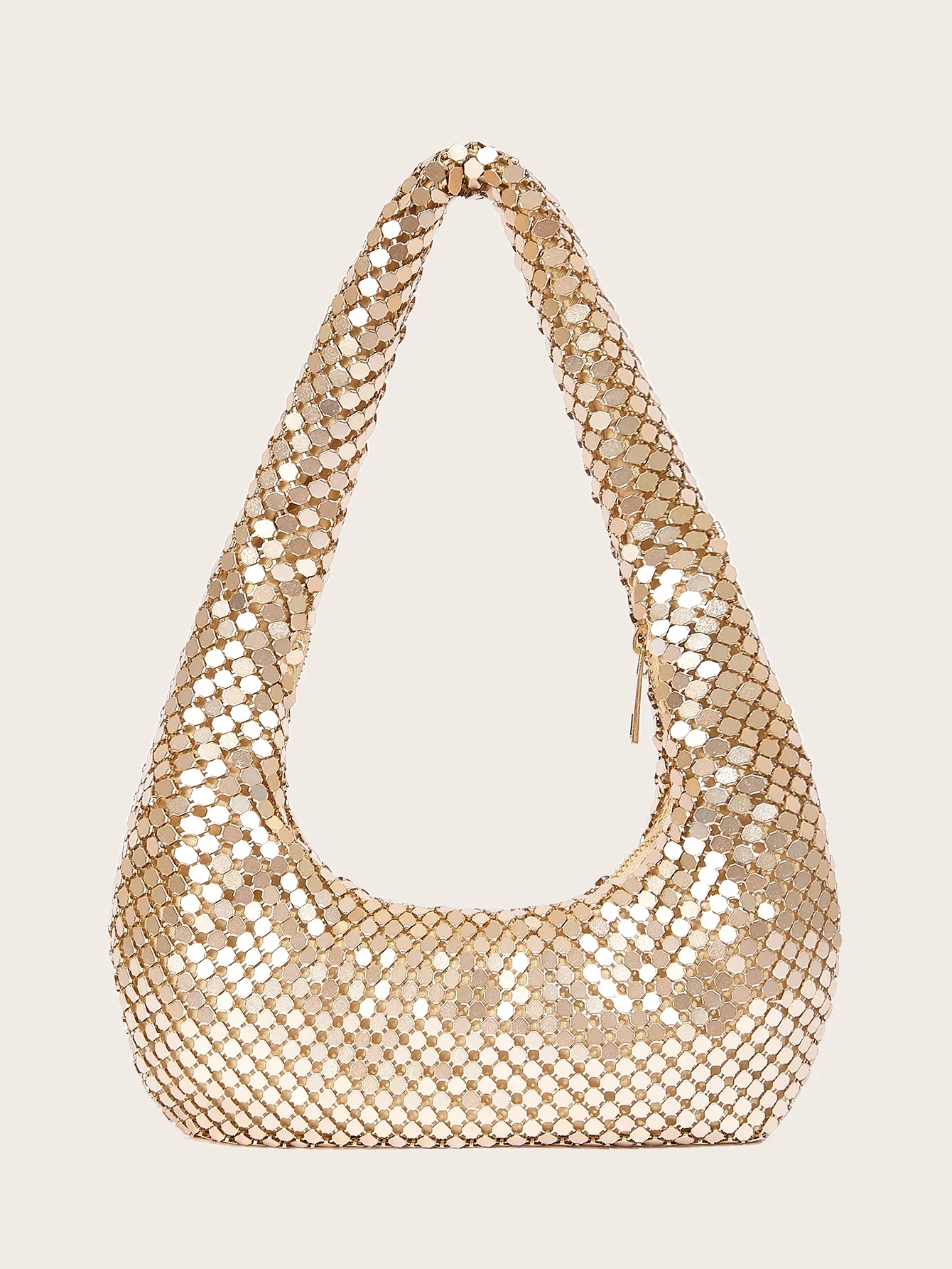 Bayanlar High-End Işıltılı Met - Clutch Bag Evening incelemesi ve fiyatı