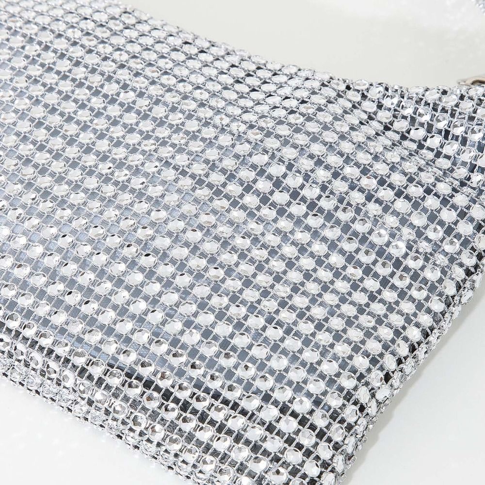 Fransız Parlak Akşam Ziyafet Ç - Clutch Bag Evening incelemesi ve fiyatı