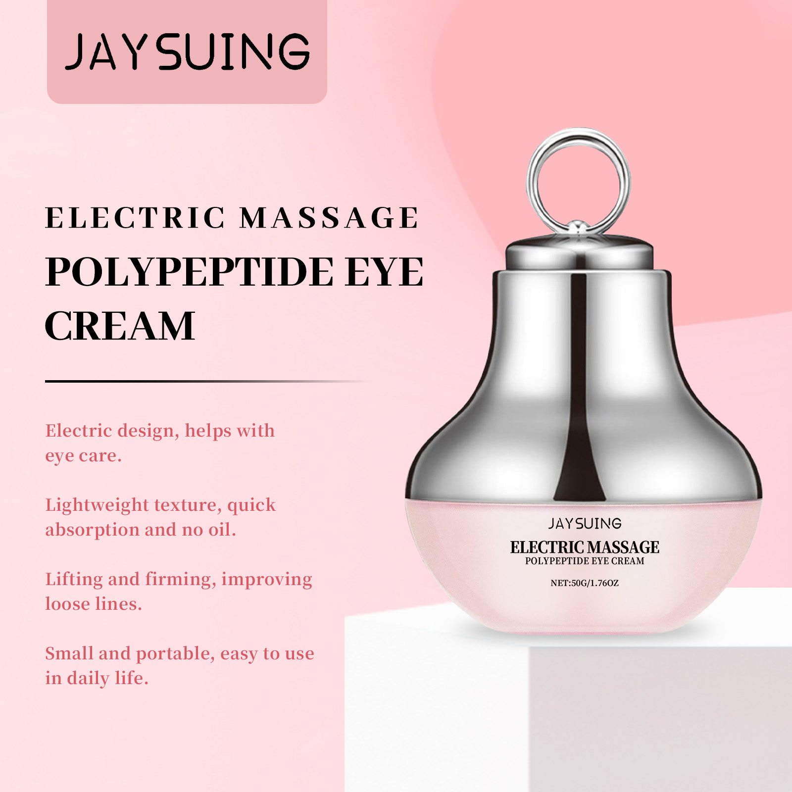 Elektrikli Masaj Göz Kremi Sık - Women Bags Under Eyes incelemesi ve fiyatı