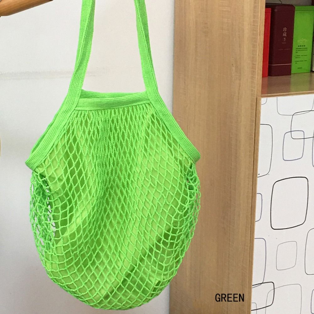 Dayanıklı Pamuklu Bakkal Çanta - Crochet Market Bag incelemesi ve fiyatı