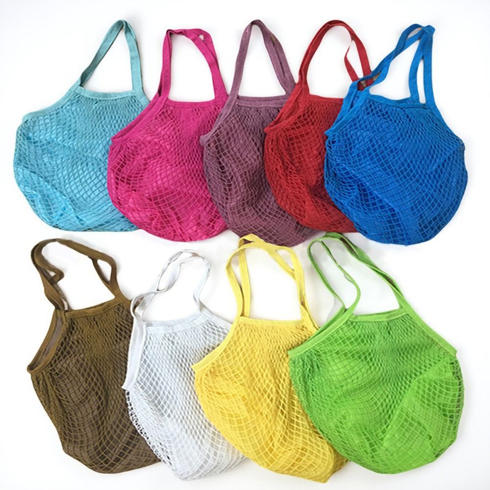 Dayanıklı Pamuklu Bakkal Çanta - Crochet Market Bag incelemesi ve fiyatı