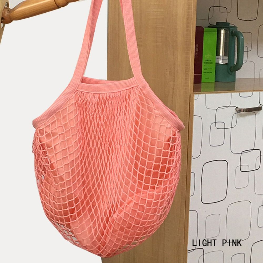 Dayanıklı Pamuklu Bakkal Çanta - Crochet Market Bag incelemesi ve fiyatı