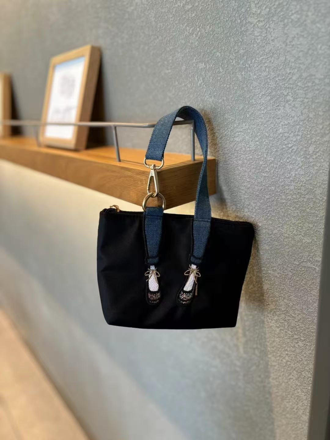 Moda Işlemeli Sıfır Cüzdan Su  - Women Bags With Wallet incelemesi ve fiyatı