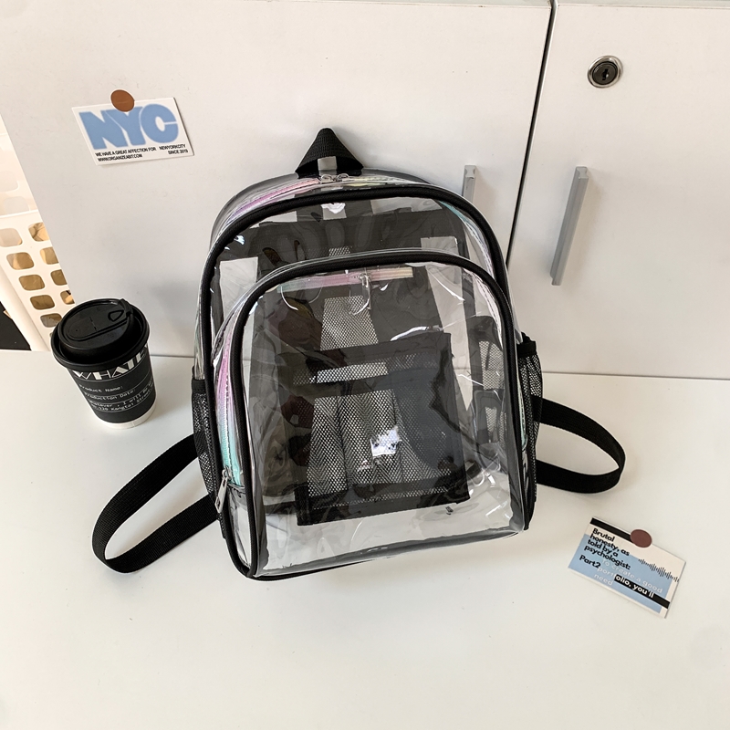 PVC Şeffaf Fermuarlı Büyük Kap - Women Bags For Sale incelemesi ve fiyatı