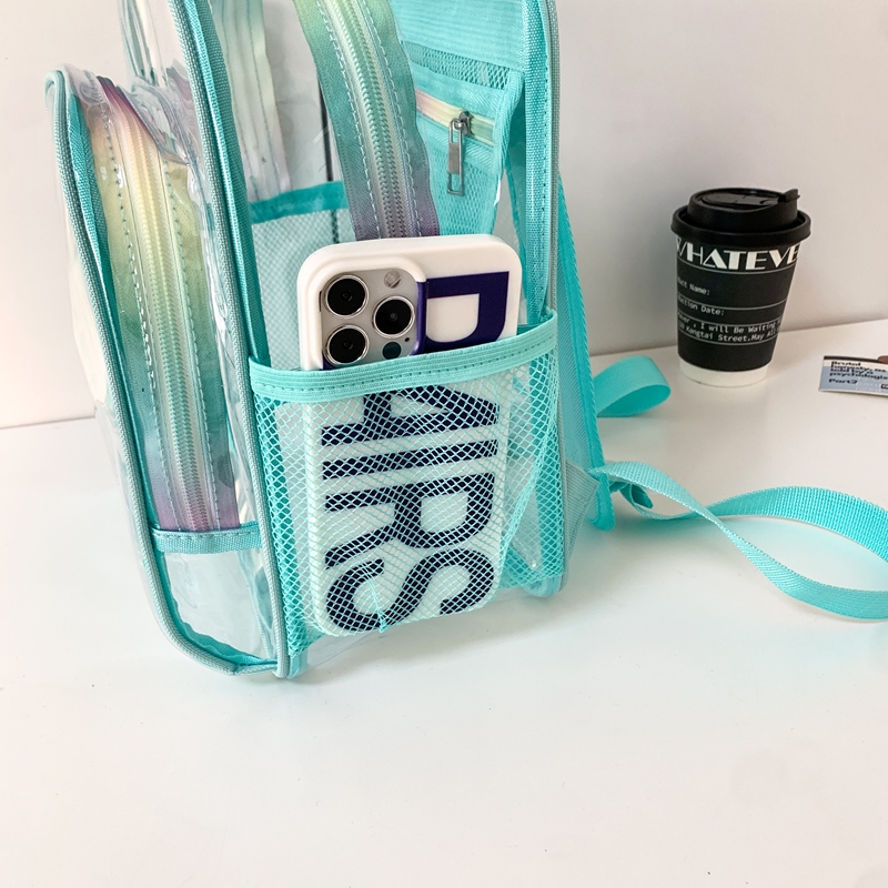 PVC Şeffaf Fermuarlı Büyük Kap - Women Bags For Sale incelemesi ve fiyatı