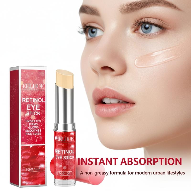 Göz Altı Torbaları ve Morlukla - Women Bags Under Eyes incelemesi ve fiyatı