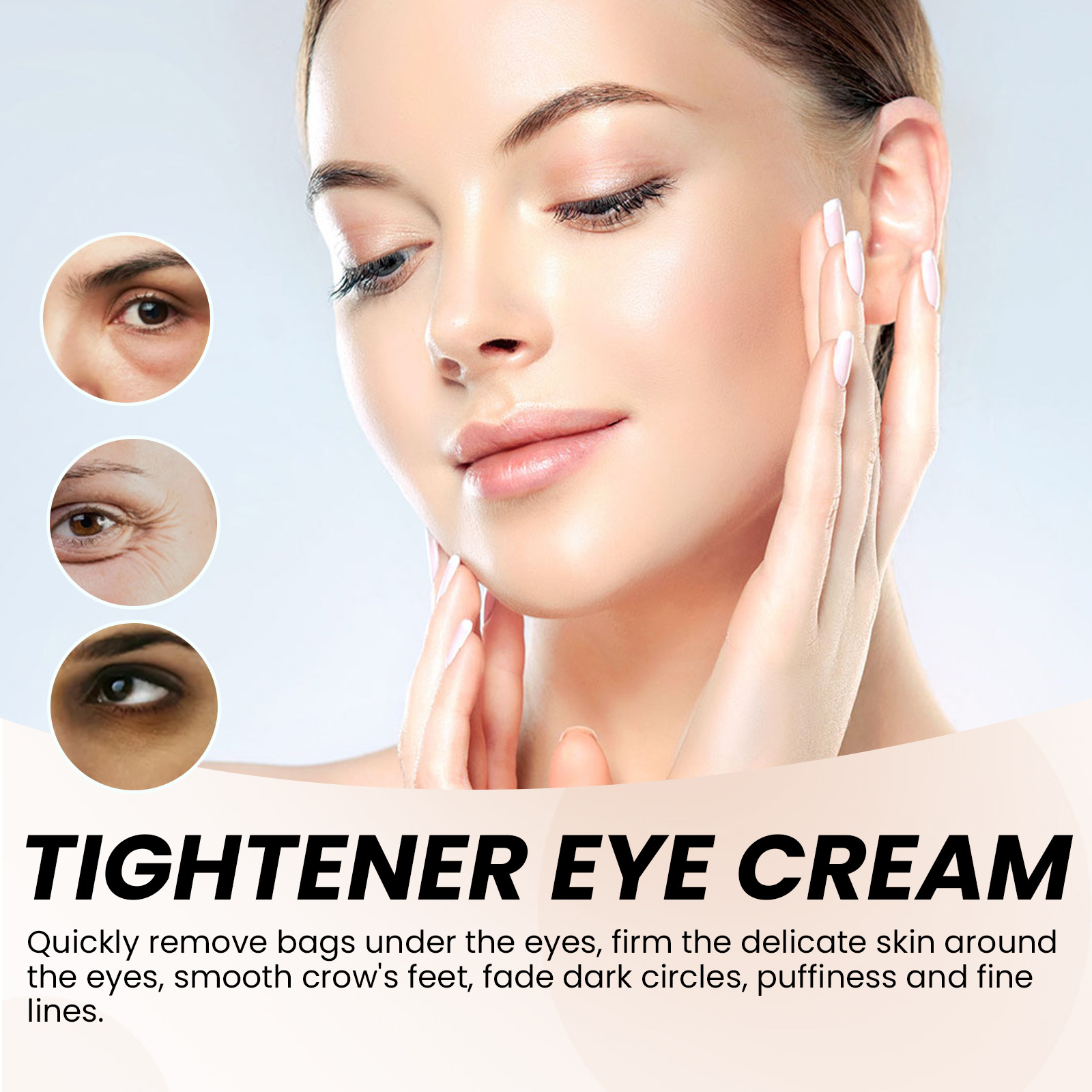 EELHOE göz sıkılaştırıcı krem  - Women Bags Under Eyes incelemesi ve fiyatı