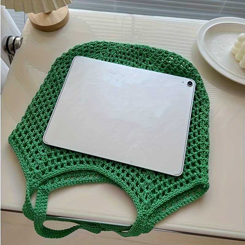 Tığ işi örgü çanta, içi boş do - Crochet Market Bag incelemesi ve fiyatı