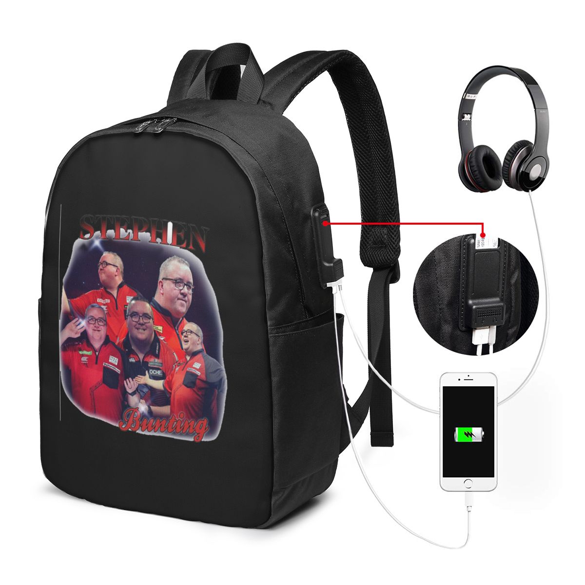 Stephen Bunting Bootleg Sırt Ç - Women Bags For Women incelemesi ve fiyatı