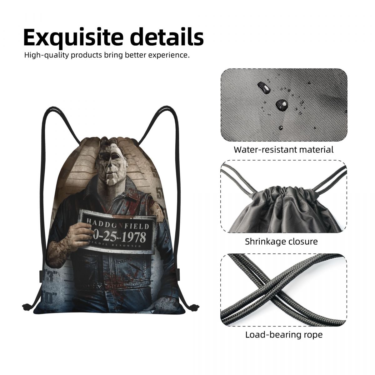 Özel Michael Myers Cadılar Bay - Women Bags Myer incelemesi ve fiyatı