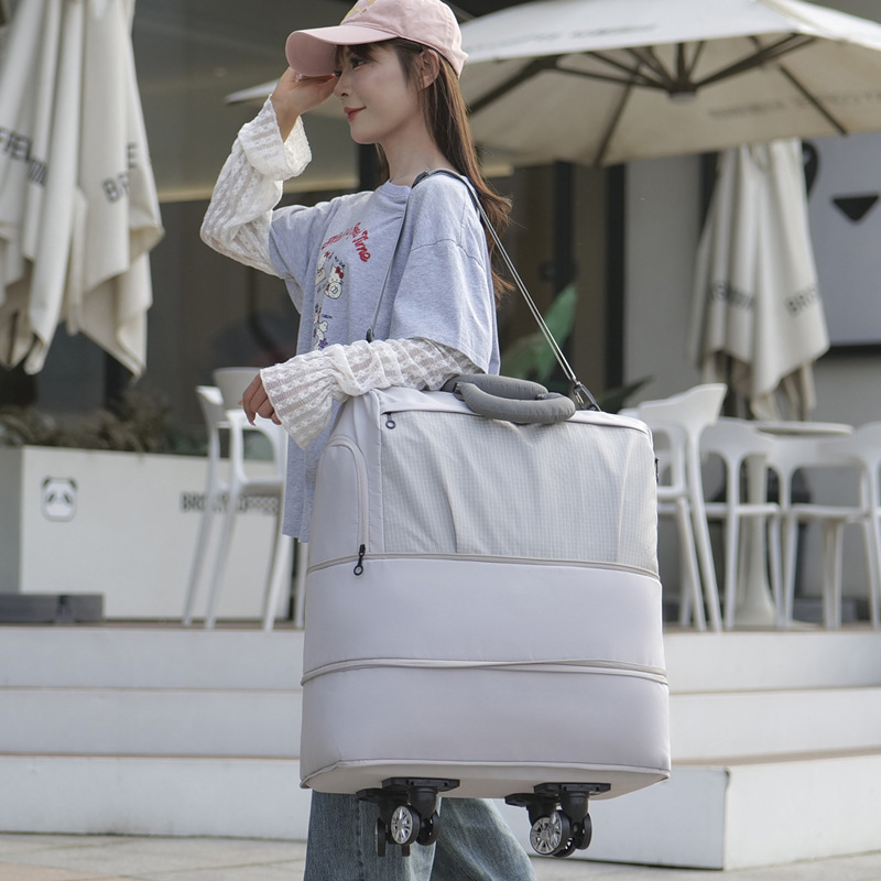 Üniseks Seyahat Büyük Kapasite - Women Bags Zadig incelemesi ve fiyatı