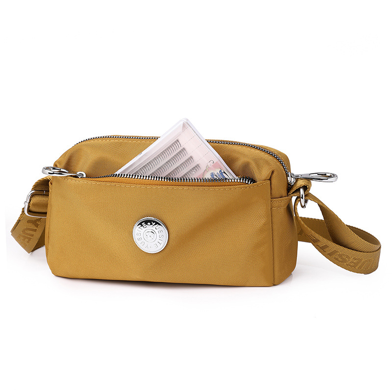 Kadın Su Geçirmez Naylon Cross - Women Bags Zadig incelemesi ve fiyatı