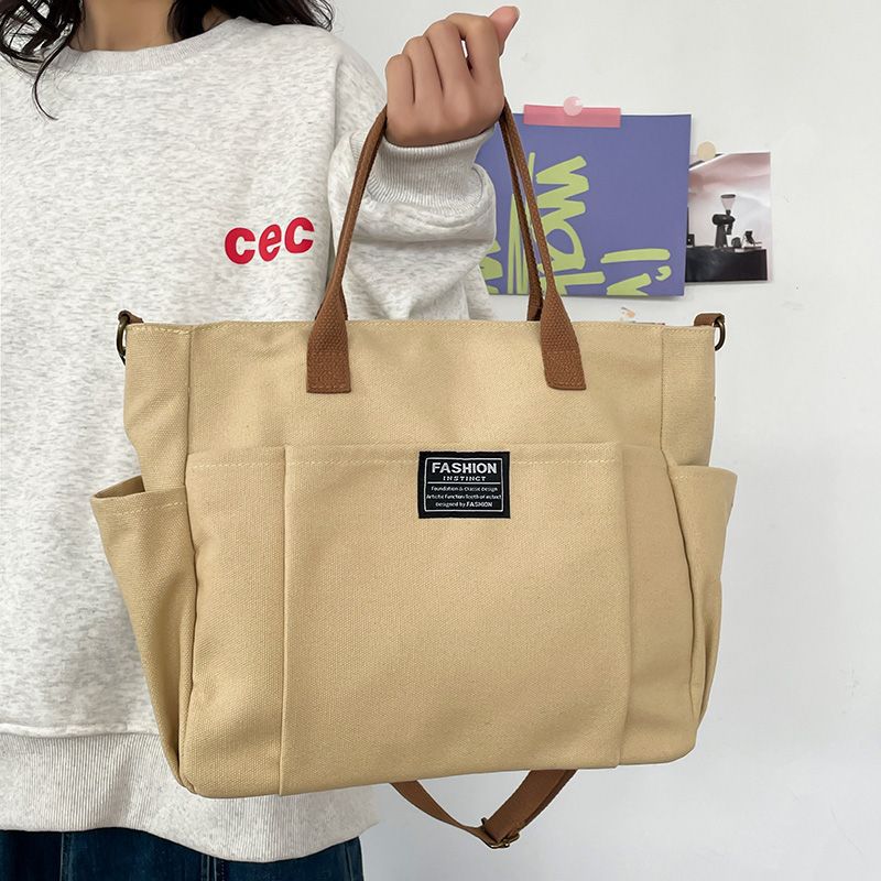 Kadınlar için Büyük Kanvas Çan - Women'S Work Bags Tote incelemesi ve fiyatı