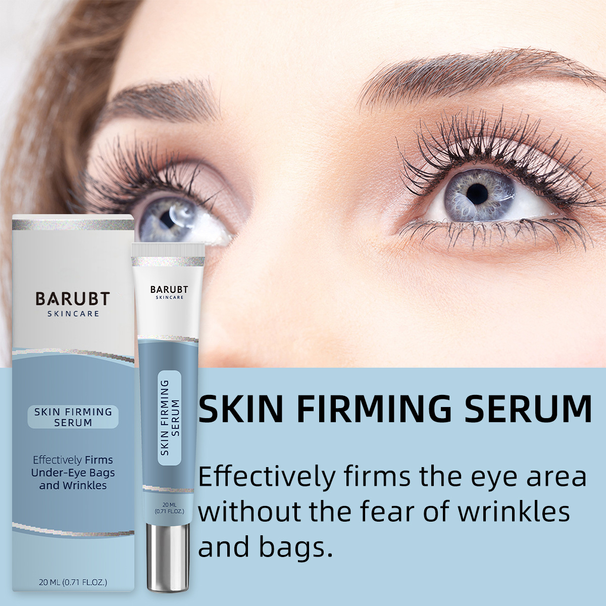 Hızlı Azaltıcı Göz Serumu Göz  - Women Bags Under Eyes incelemesi ve fiyatı