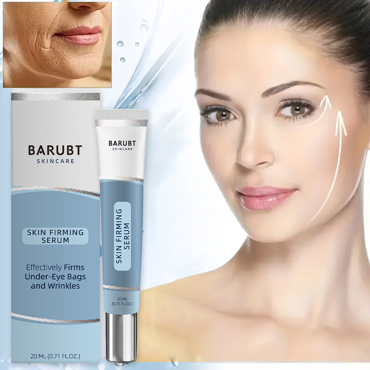 Hızlı Azaltıcı Göz Serumu Göz  - Women Bags Under Eyes incelemesi ve fiyatı