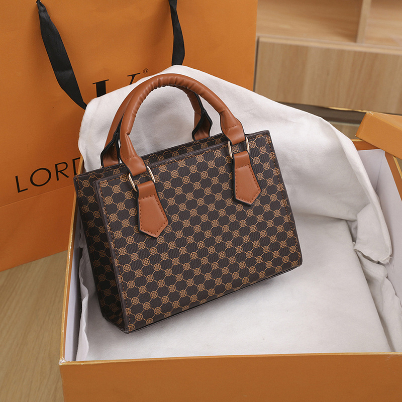 Retro baskılı çanta kadın çok  - Women Bags Zadig incelemesi ve fiyatı